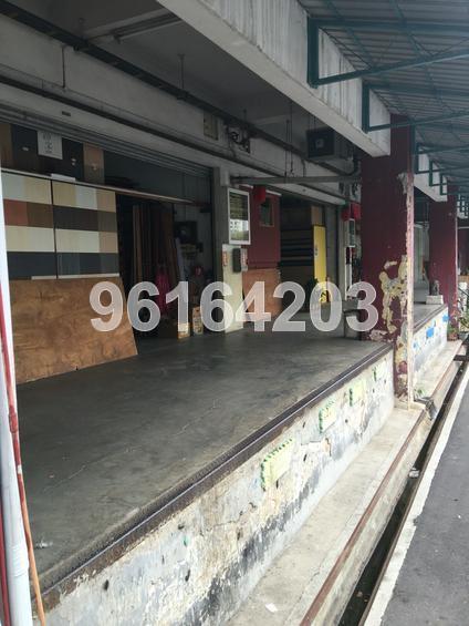 Gordon Industrial Building (D14), Factory #127410472